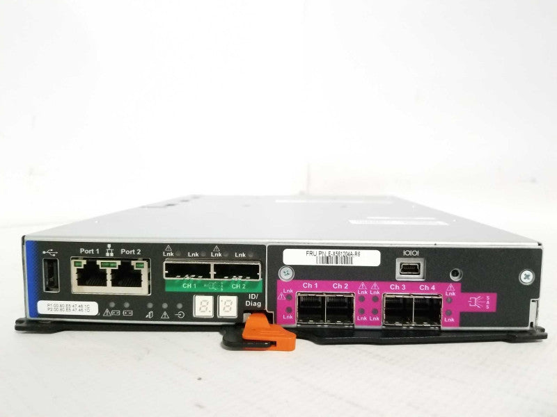 NETAPP I/F6 DRIVE CONTROLLER MODULE FOR E2700 111-02545+A0 Q_