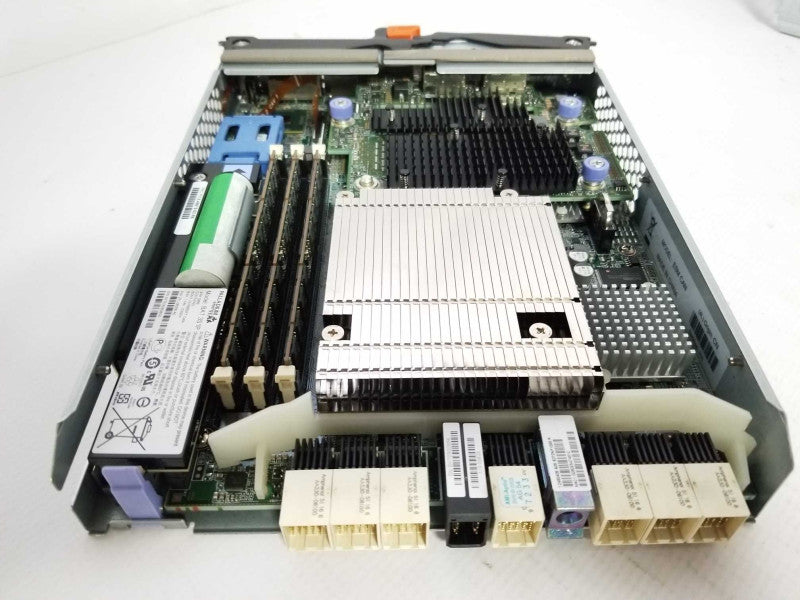 NETAPP I/F6 DRIVE CONTROLLER MODULE FOR E2700 111-02545+A0 Q_