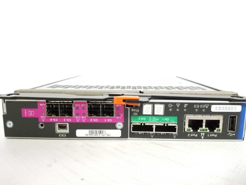 NETAPP I/F6 DRIVE CONTROLLER MODULE FOR E2700 111-02545+A0 Q_