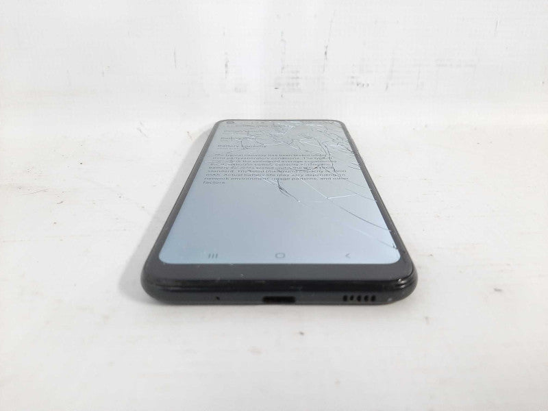 Samsung Galaxy A11 32GB - Black READ $