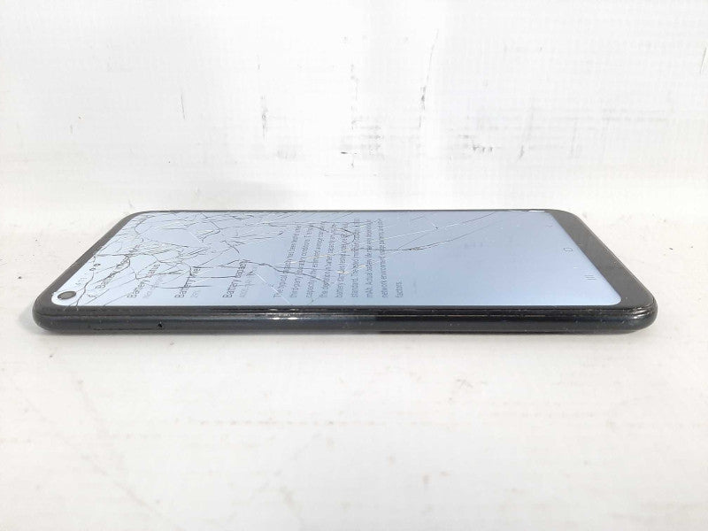 Samsung Galaxy A11 32GB - Black READ $
