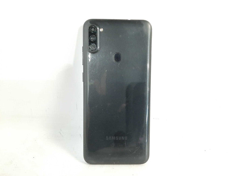 Samsung Galaxy A11 32GB - Black READ $