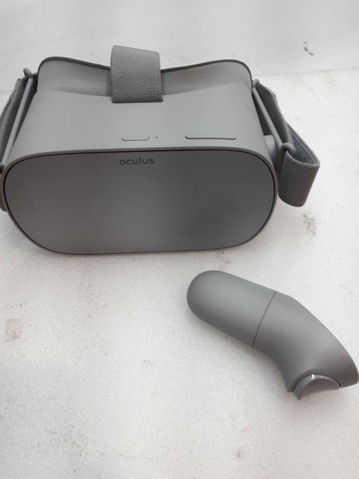 Oculus Go 32GB Standalone Virtual Reality Headset with hand controller MH-A32 Q&