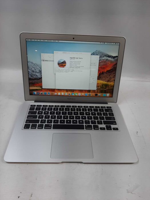 MacBook Air 2015 13\\" i5-5250U @ 1.60GHz 8GB DDR3, 128GB SSD