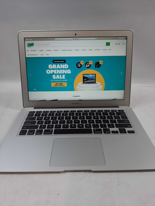 MacBook Air 2015 13\\" i5-5250U @ 1.60GHz 8GB DDR3, 128GB SSD