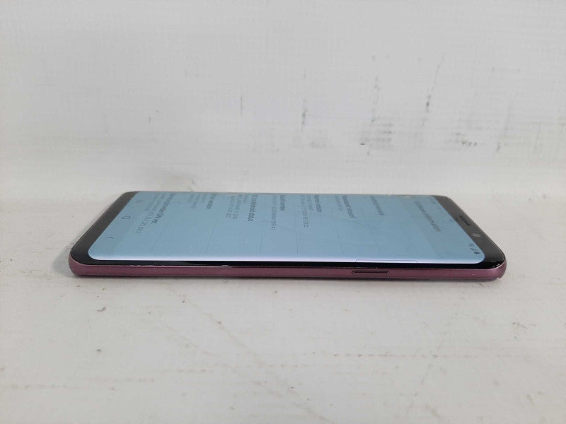 Samsung Galaxy S9 64GB - Pink READ $
