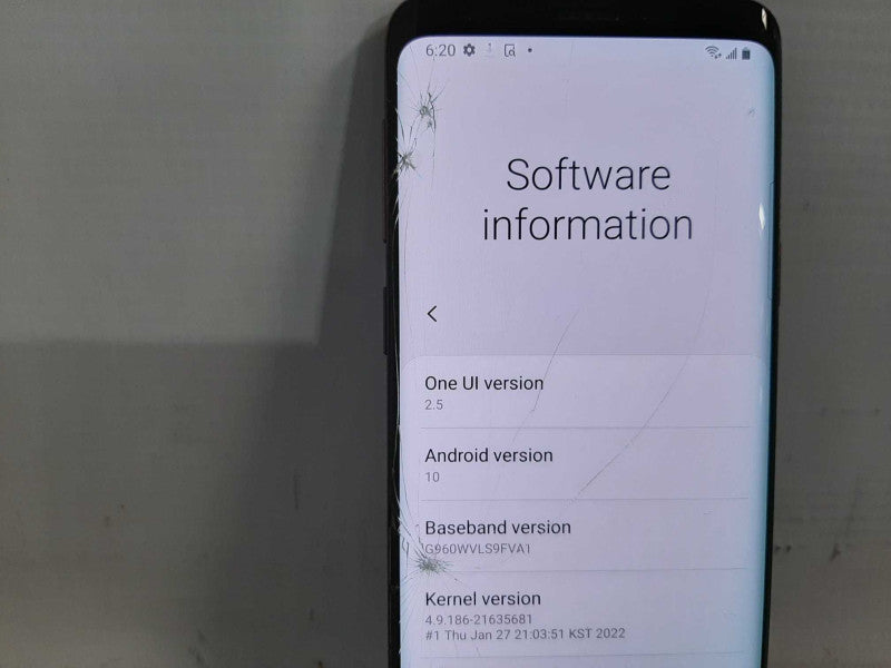 Samsung Galaxy S9 64GB - Pink READ $