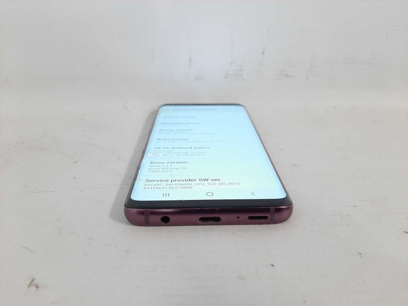 Samsung Galaxy S9 64GB - Pink READ $