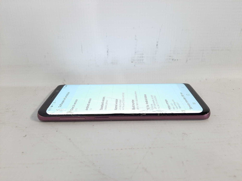 Samsung Galaxy S9 64GB - Pink READ $