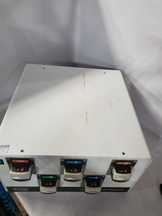Pall Cadence Acoustic Separator - (CAS-SYS)  Q)