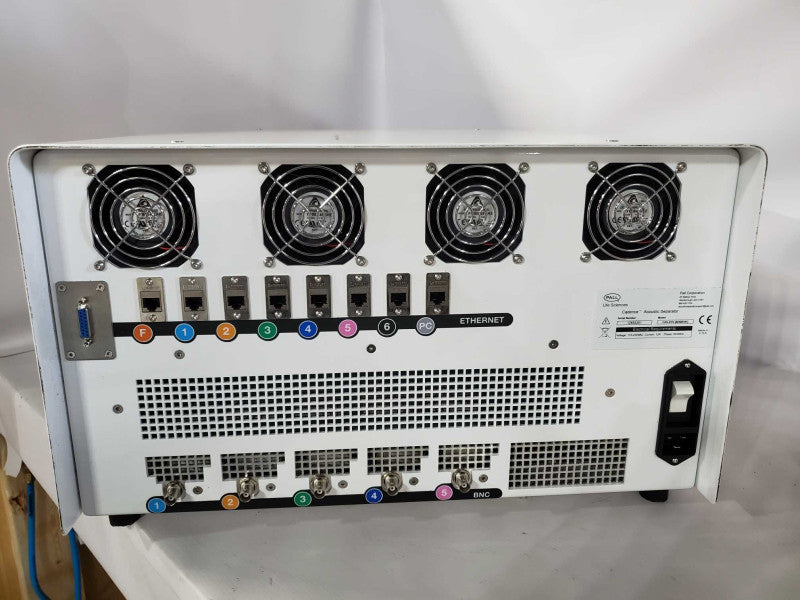 Pall Cadence Acoustic Separator - (CAS-SYS)  Q)