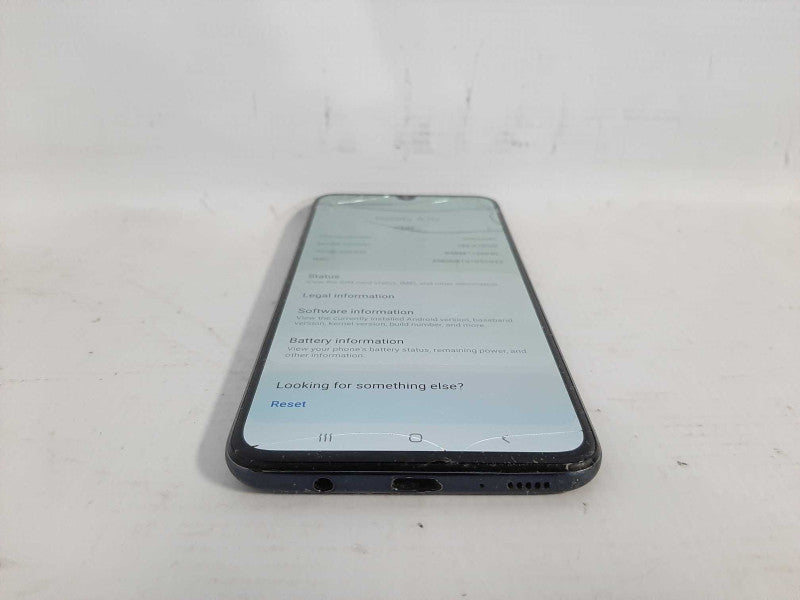 Samsung Galaxy A70 128GB - Black READ          $