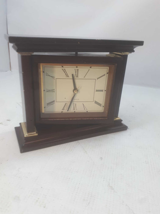 Quartz Dm-2000 Shontek Mantel Clock
