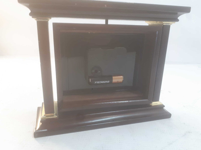 Quartz Dm-2000 Shontek Mantel Clock