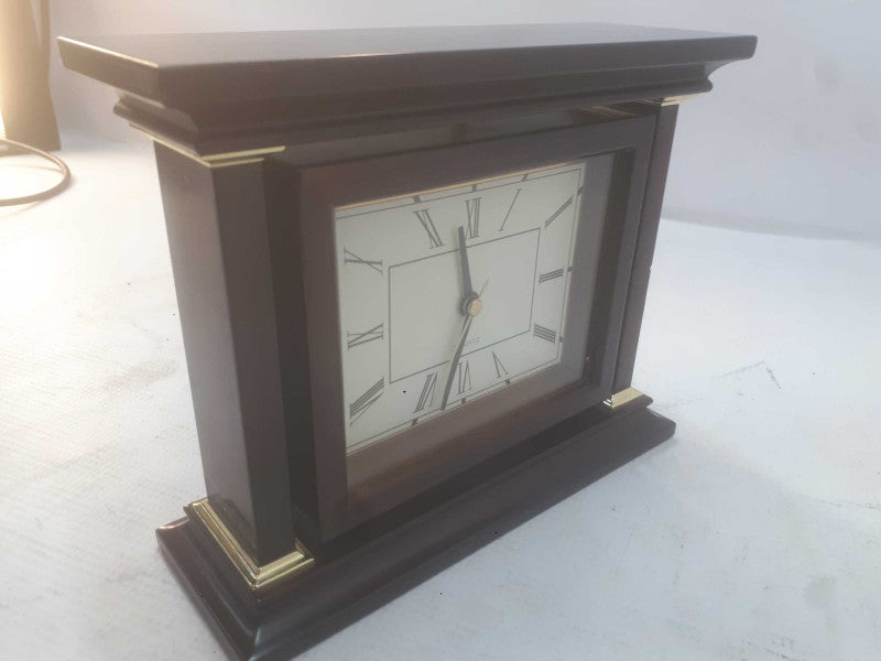 Quartz Dm-2000 Shontek Mantel Clock