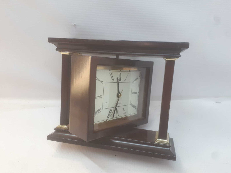 Quartz Dm-2000 Shontek Mantel Clock