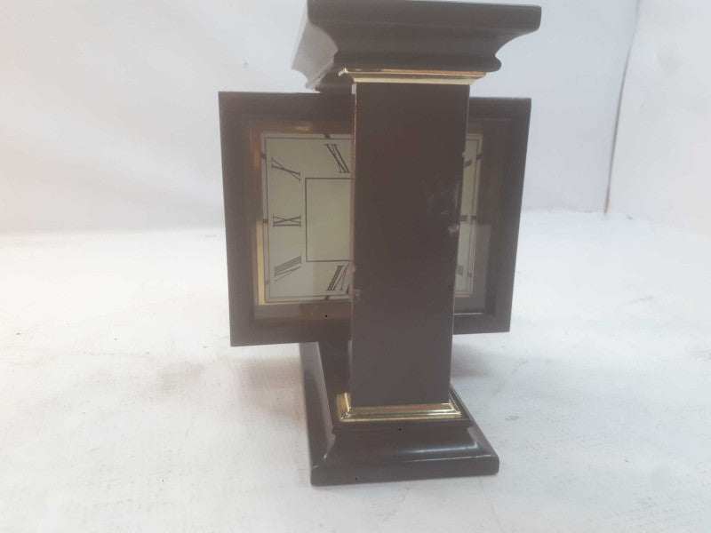 Quartz Dm-2000 Shontek Mantel Clock