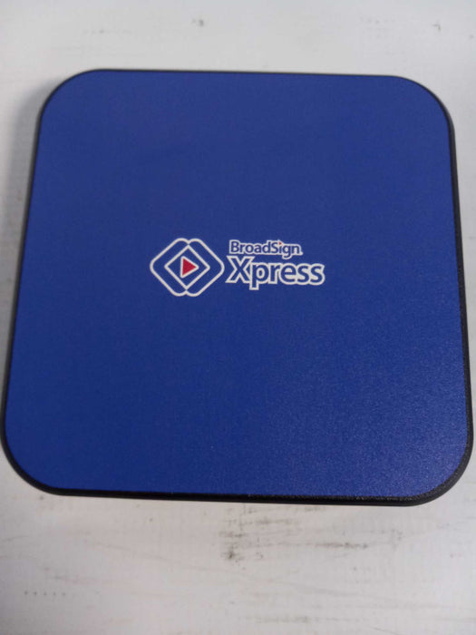 BroadSign Xpress Pro Media Player Q