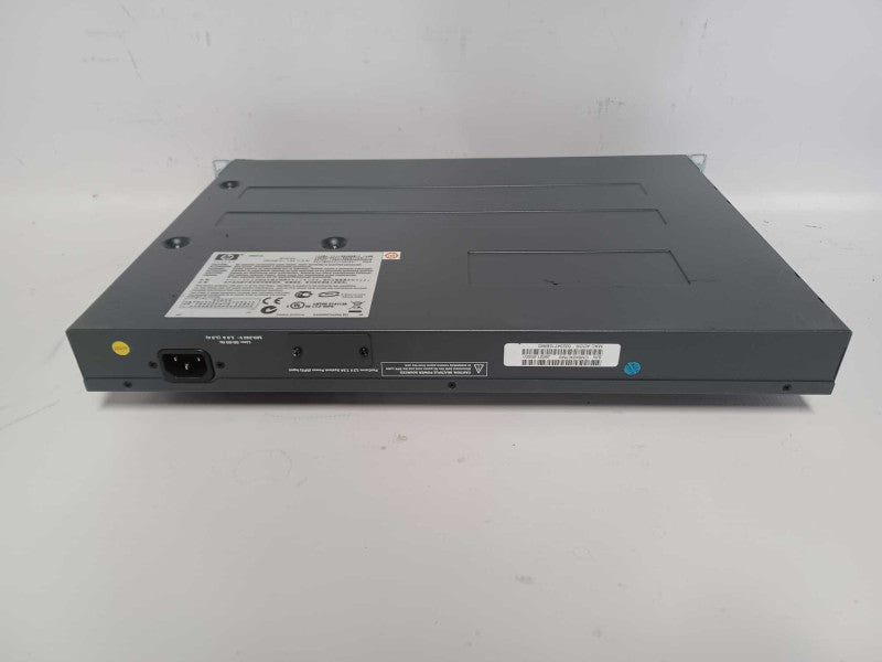 HP ProCurve Switch 2810-24G J9021A 24x port gigabit Fact Reset #