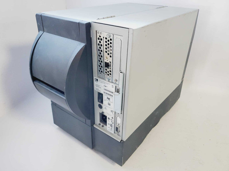 ZEBRA Z4M BARCODE LABEL PRINTER Z4M00-2001-0000 (