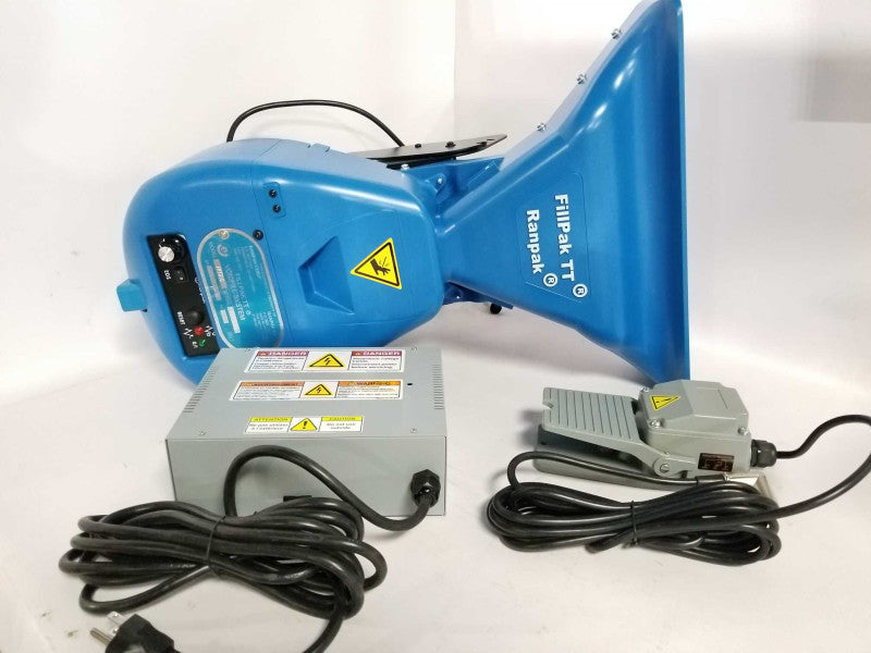 Fillpak TT Ranpak FPT31C (100/115VAC) void fill system _