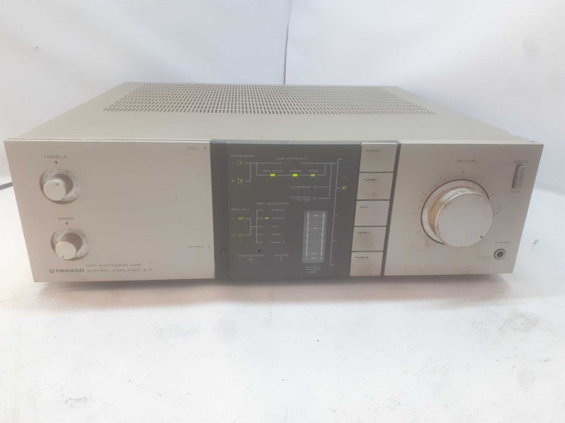 Pioneer Stereo Amplifier Model# A-7