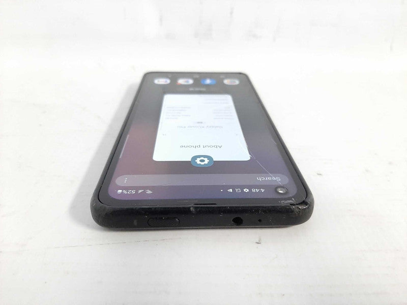 Samsung Galaxy XCover Pro 64GB - Black READ $