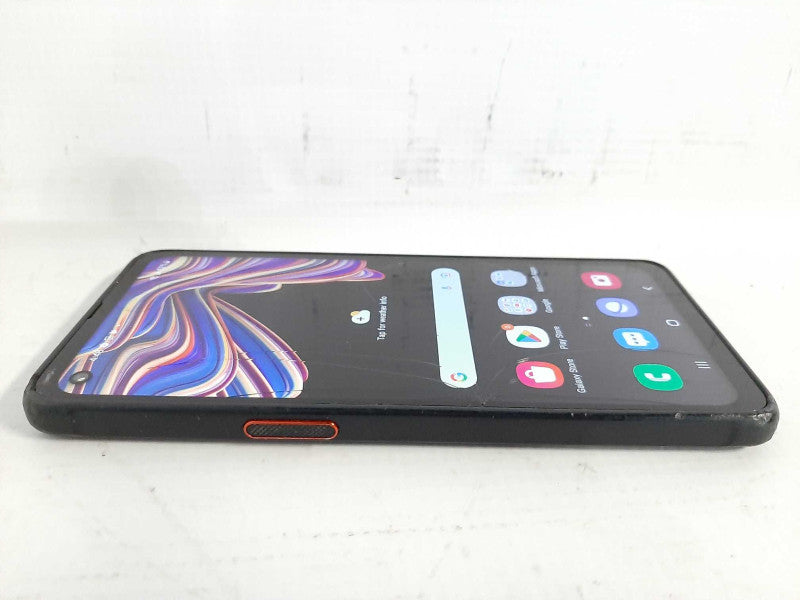 Samsung Galaxy XCover Pro 64GB - Black READ $