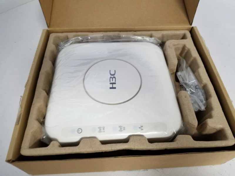H3C WA2620AGN 802.11N WIRELESS LAN 2.4/5GHZ DUAL BAND ACCESS point _