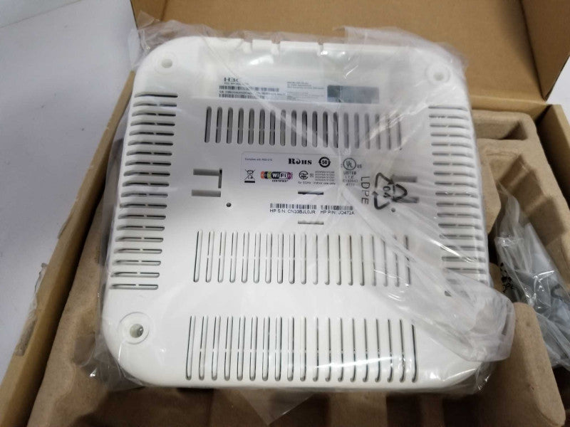 H3C WA2620AGN 802.11N WIRELESS LAN 2.4/5GHZ DUAL BAND ACCESS point _
