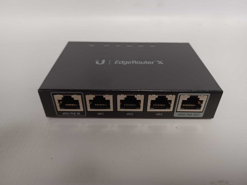 Ubiquiti Networks EdgeRouter X #
