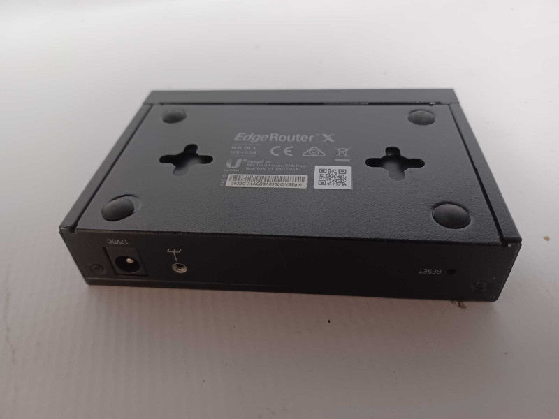 Ubiquiti Networks EdgeRouter X #