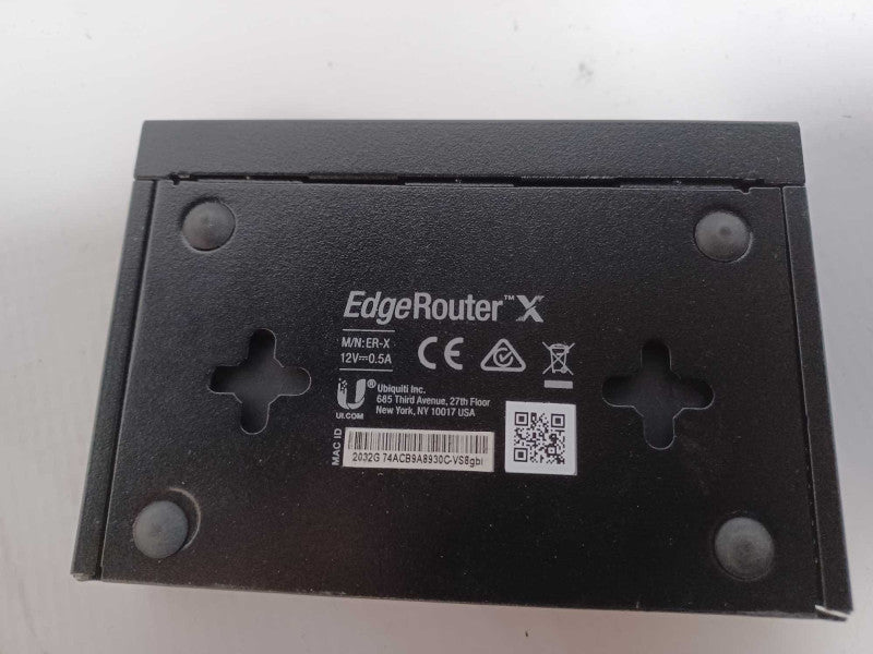 Ubiquiti Networks EdgeRouter X #