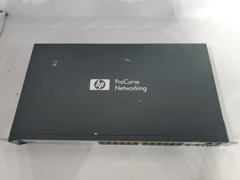 HP ProCurve 2520-24 PoE Switch J9138A )
