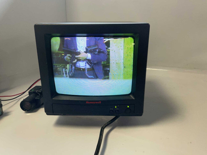 Honeywell HMC10 10\\" CRT TV  Q-