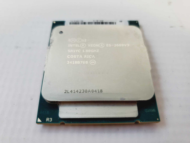 Intel Xeon E5-2609(v3) @ 1.9GHz [SR1YC] (