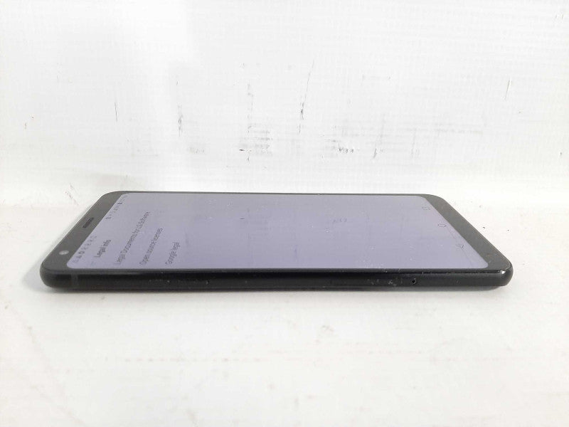 LG Q Stylus+ 32GB - Black READ $