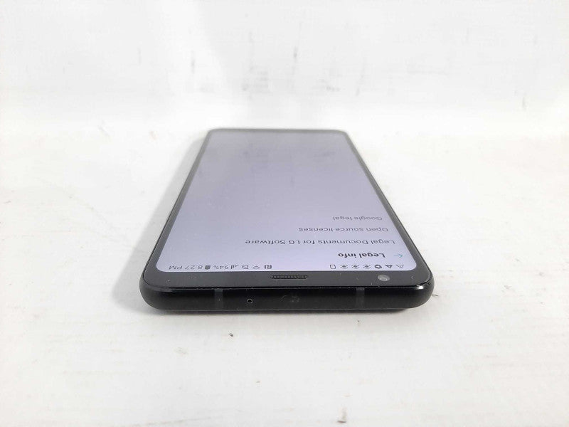 LG Q Stylus+ 32GB - Black READ $