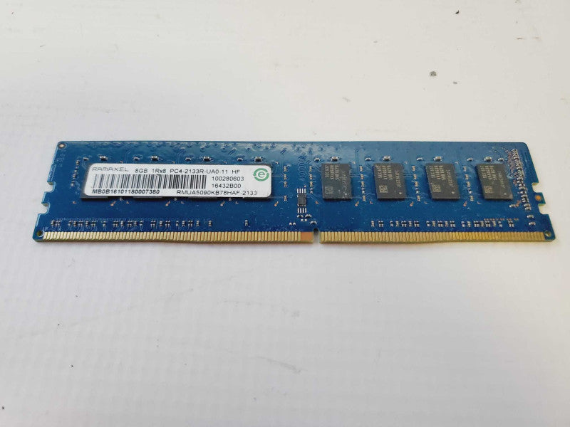 Ramaxel 8GB PC4-2133R-U [DDR4 Desktop Memory] (