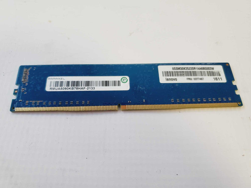 Ramaxel 8GB PC4-2133R-U [DDR4 Desktop Memory] (