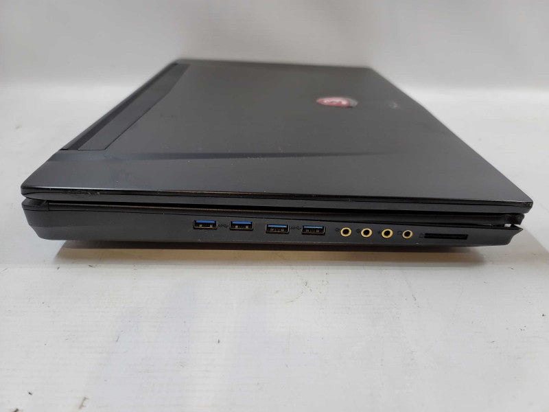 MSI GT72 Dominator G i7-6700HQ, 32GB DDR4, 3GB GeForce GTX 970M,  1TB NVMe Î²