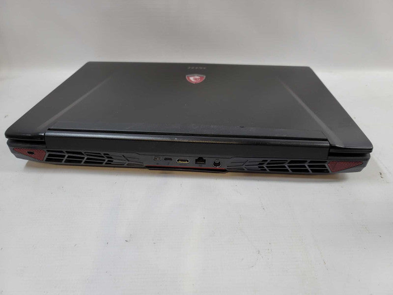MSI GT72 Dominator G i7-6700HQ, 32GB DDR4, 3GB GeForce GTX 970M,  1TB NVMe Î²
