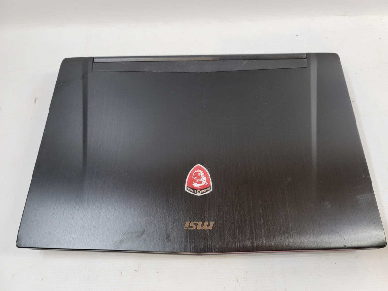 MSI GT72 Dominator G i7-6700HQ, 32GB DDR4, 3GB GeForce GTX 970M,  1TB NVMe Î²