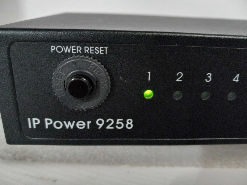IP Power 9258T 4-Outlet Network AC Power Controller