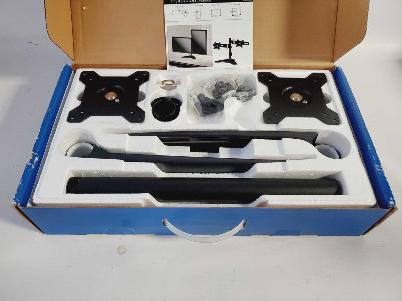 Planar Dual Monitor Stand (
