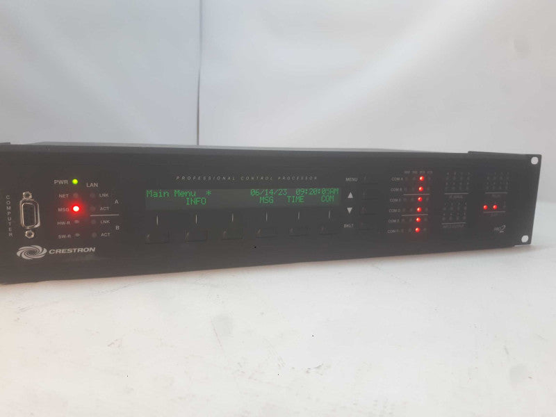 Crestron Professional Control Processor PRO2