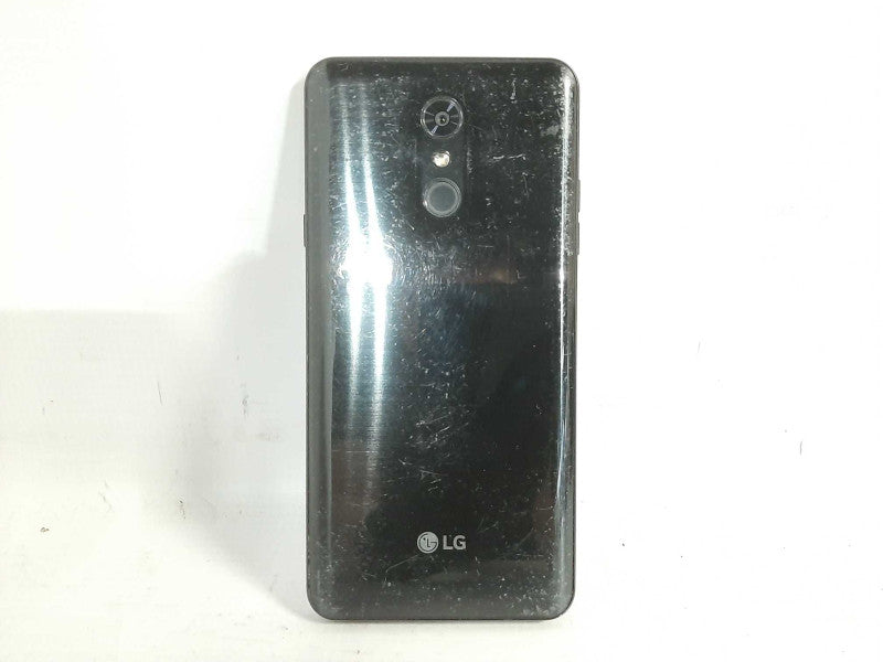 LG Q Stylus+ 32GB - Black  $