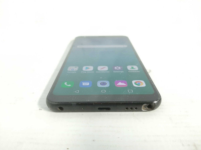 LG Q Stylus+ 32GB - Black  $