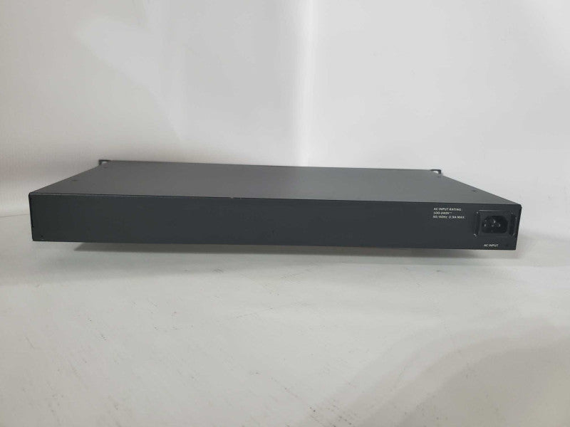Brocade ICX6430-24 24-Port RJ45 Gigabit Ethernet 4x 1GbE SFP Stackable Switch )
