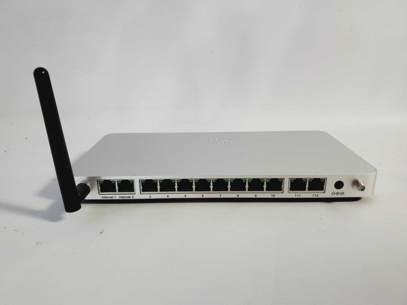 Cisco Meraki MX65W Cloud Managed Security Appliance Claimed Parts Only (